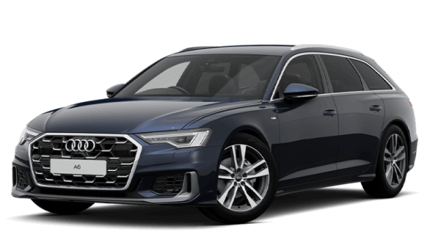 AUDI A6 Business Offer