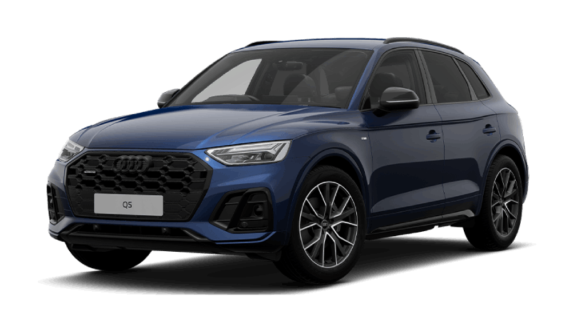 AUDI Q5 2.0 TDI Quattro Sport 5dr S Tronic