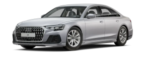 AUDI A8 DIESEL SALOON at Yeovil Audi Yeovil