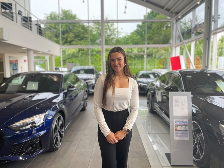 Meet the Team - Maddison Helyar