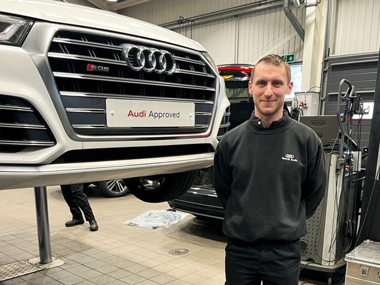 Meet the Team - Matthew McCormack