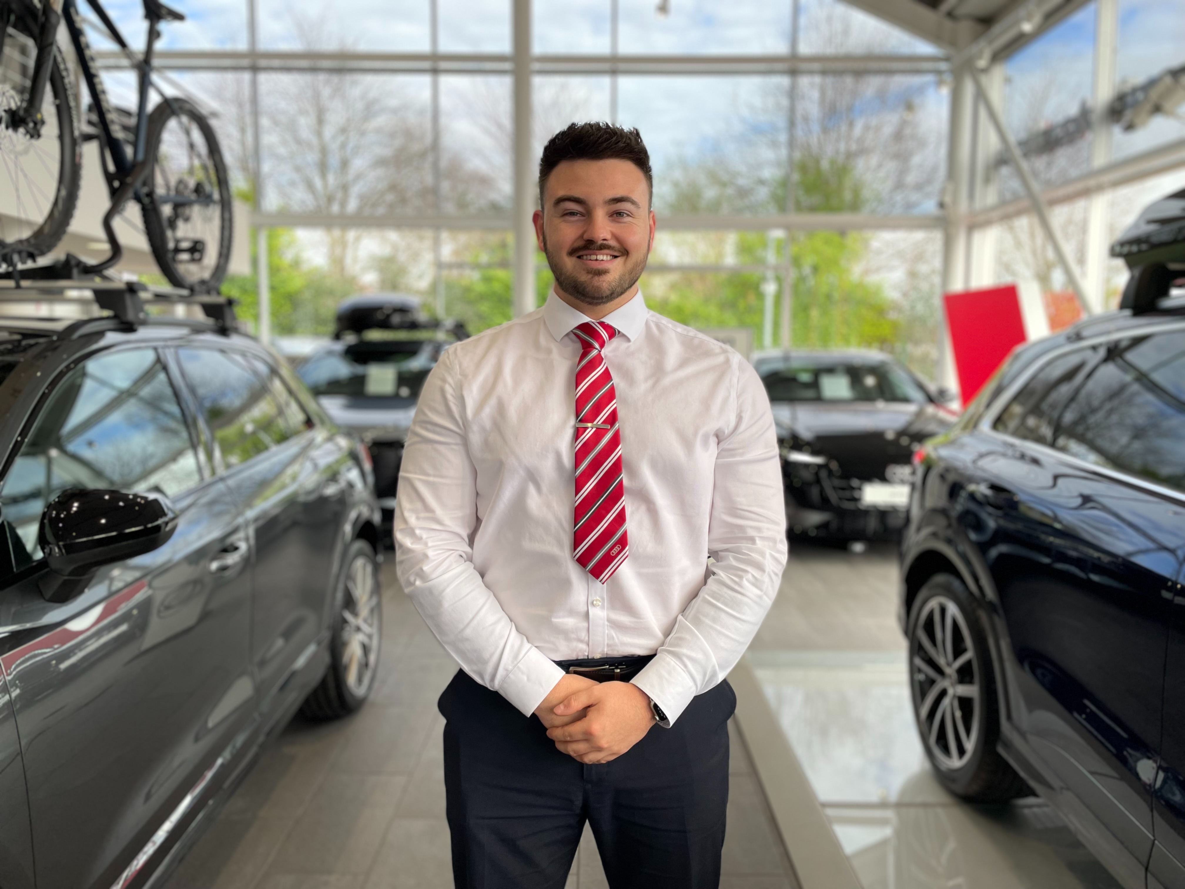 Meet the Team – Luke Hamilton