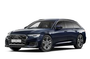 AUDI A6 AVANT at Yeovil Audi Yeovil