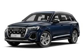 AUDI Q7 ESTATE at Yeovil Audi Yeovil