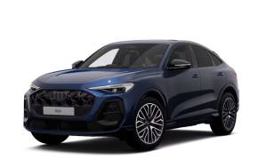 AUDI Q5 SPORTBACK at Yeovil Audi Yeovil
