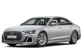 AUDI A8 DIESEL SALOON at Yeovil Audi Yeovil