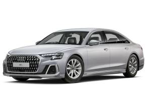 AUDI A8 DIESEL SALOON at Yeovil Audi Yeovil