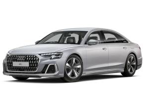 AUDI A8 SALOON at Yeovil Audi Yeovil
