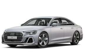AUDI A8 SALOON at Yeovil Audi Yeovil