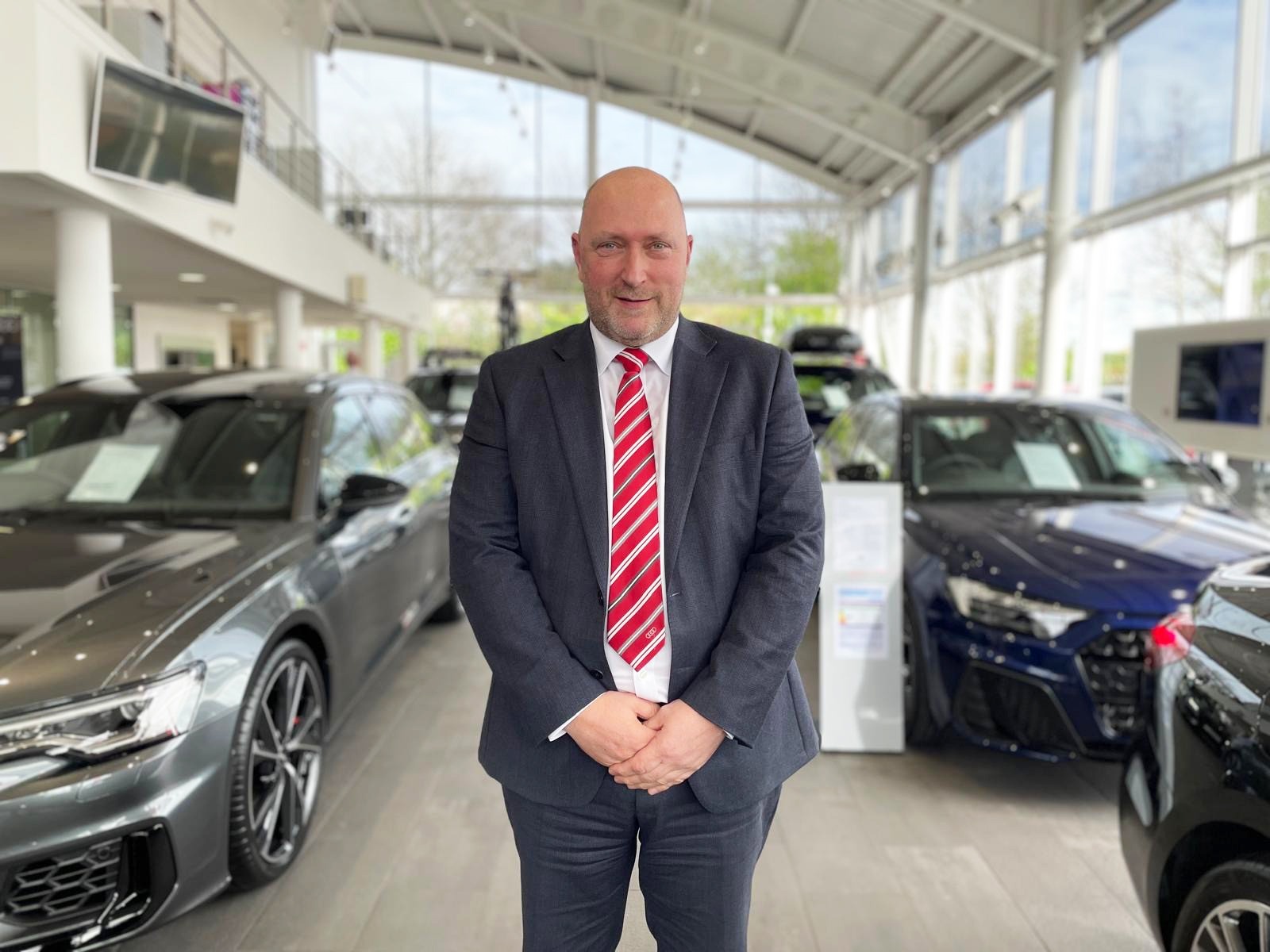 Meet the Team – Andrew Hooper