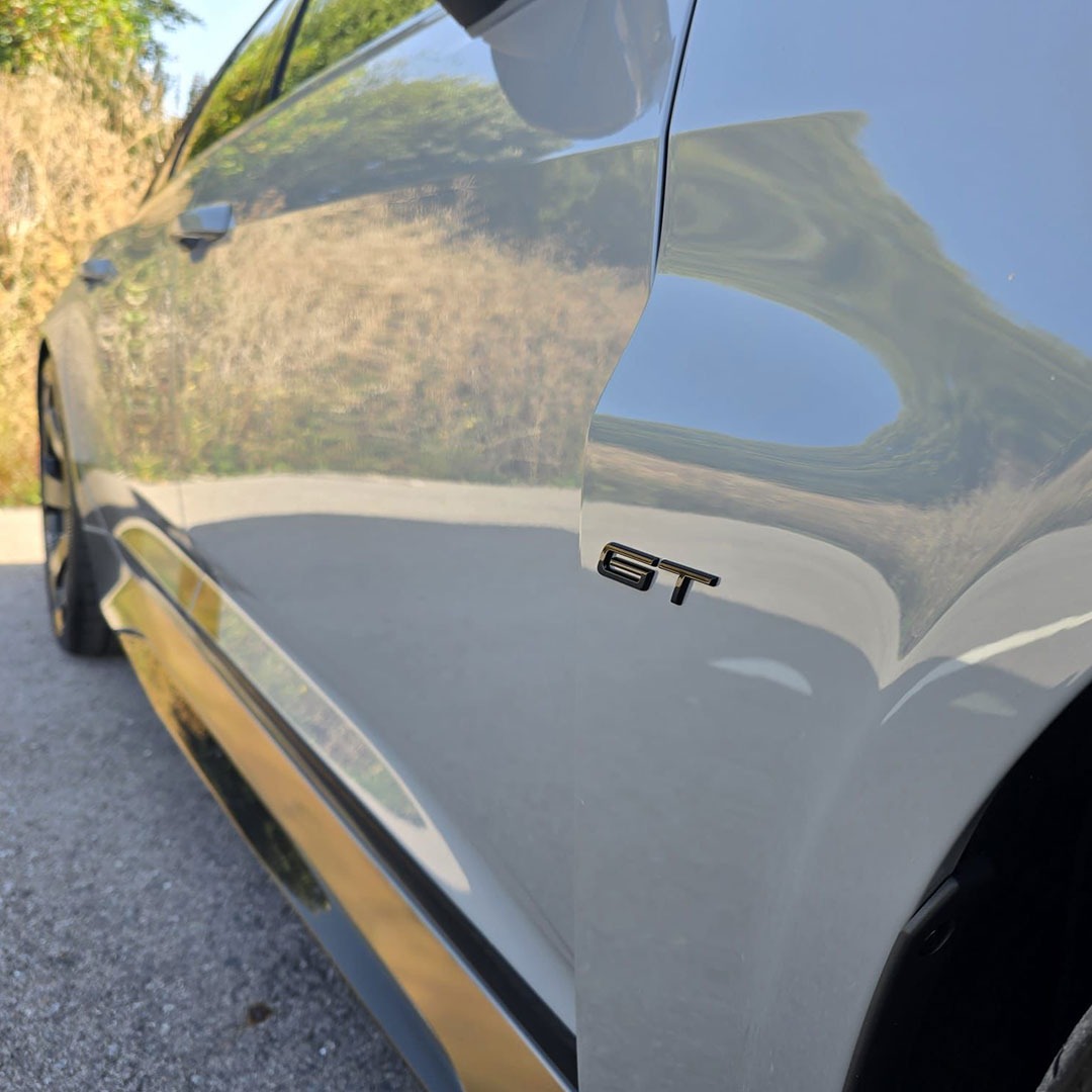 A Limited-Edition Audi RS 6 Avant GT Delivered by Yeovil Audi