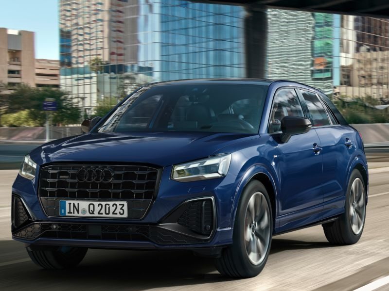 Audi Q2