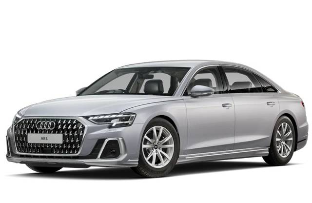AUDI A8 Business Offer