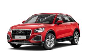 AUDI Q2 ESTATE at Yeovil Audi Yeovil