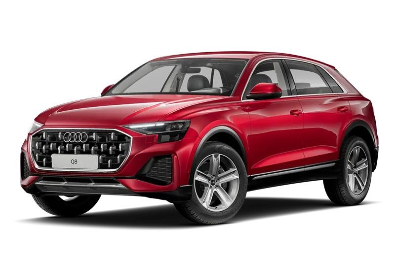 AUDI Q8 3.0 TDI Quattro 286 S Line 5dr Tiptronic