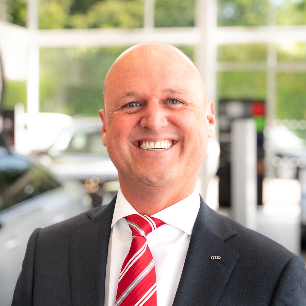Meet Dylan, Driving Growth and Excellence at Yeovil Audi