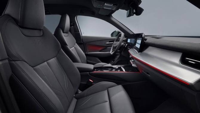 Audi Q3 - Interior