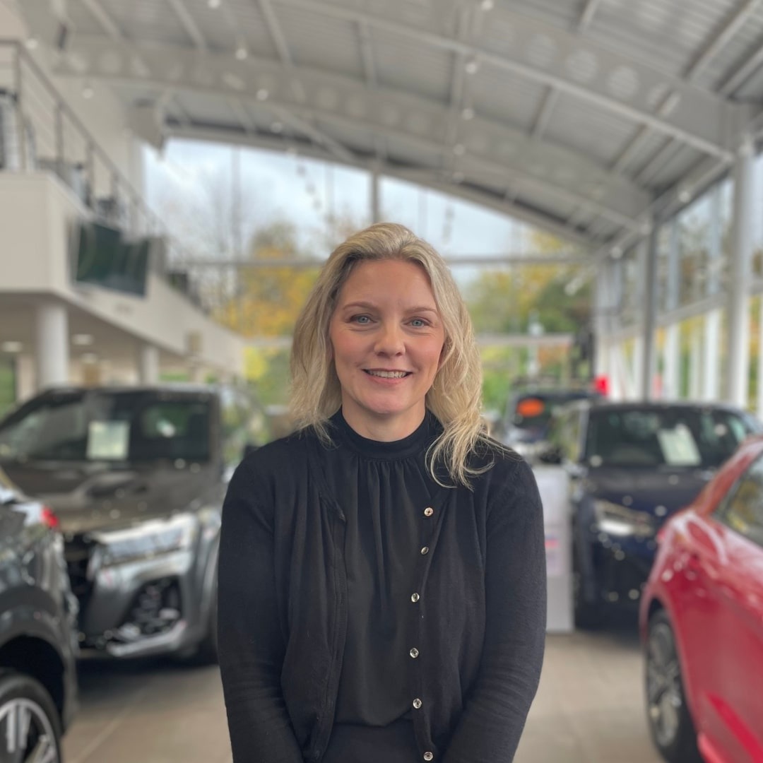 Meet the Team - Dawn - Audi Certified Sales Administrator