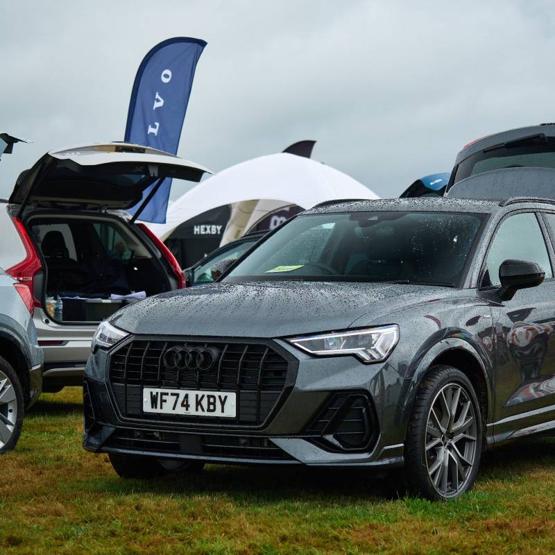Audi Q3 from Yeovil Audi