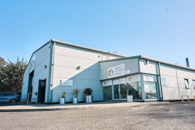 Yeovil Accident Repair