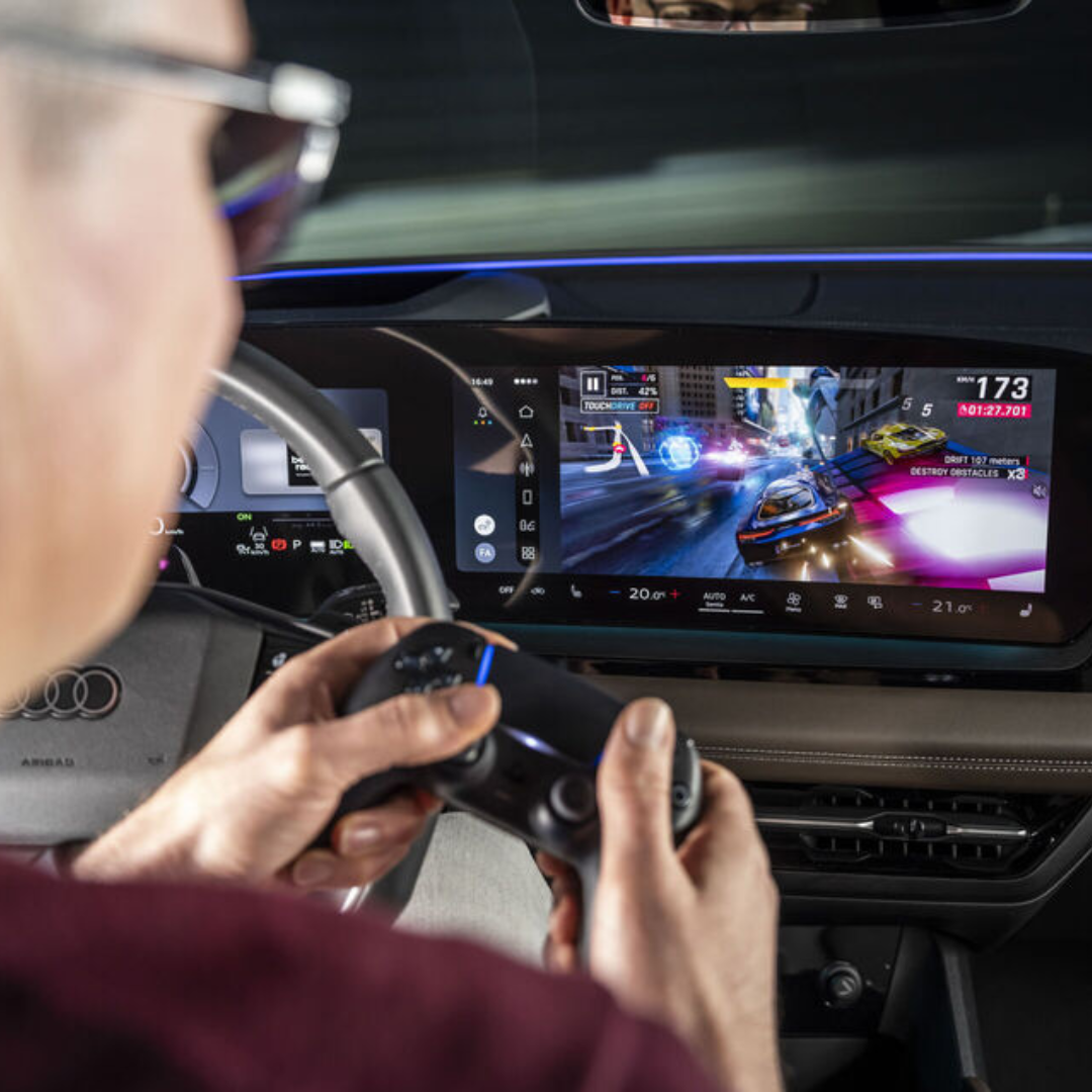 Updates for five Audi model series: more emotion, comfort, and features in store