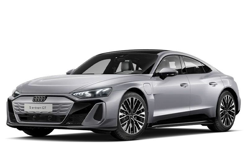 AUDI E-TRON GT 370kW 105kWh Quattro 4dr Auto