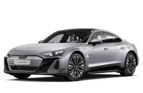 AUDI E TRON GT SALOON at Yeovil Audi Yeovil