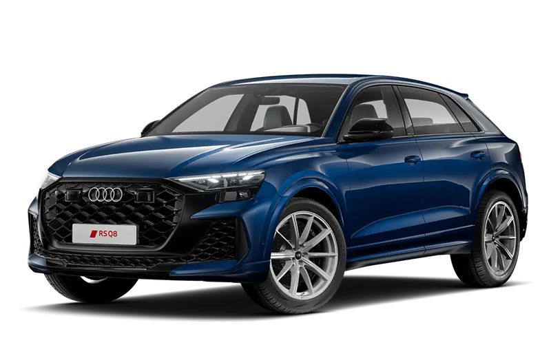 AUDI RS Q8 TFSI Quattro 5dr Tiptronic