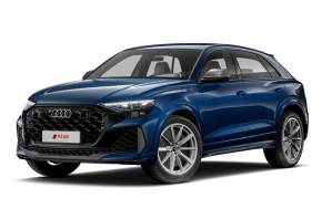 AUDI RS Q8 ESTATE at Yeovil Audi Yeovil