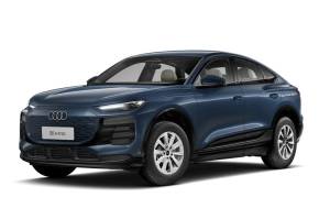 AUDI Q6 E TRON SPORTBACK at Yeovil Audi Yeovil