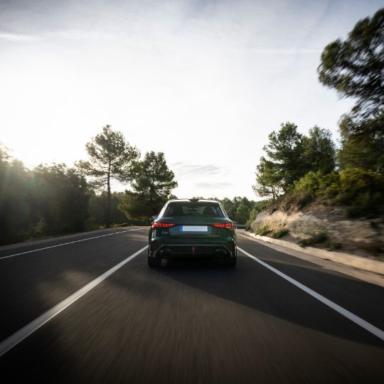 The Audi RS 3 Competition Limited – Honouring 50 Years of Five-Cylinders