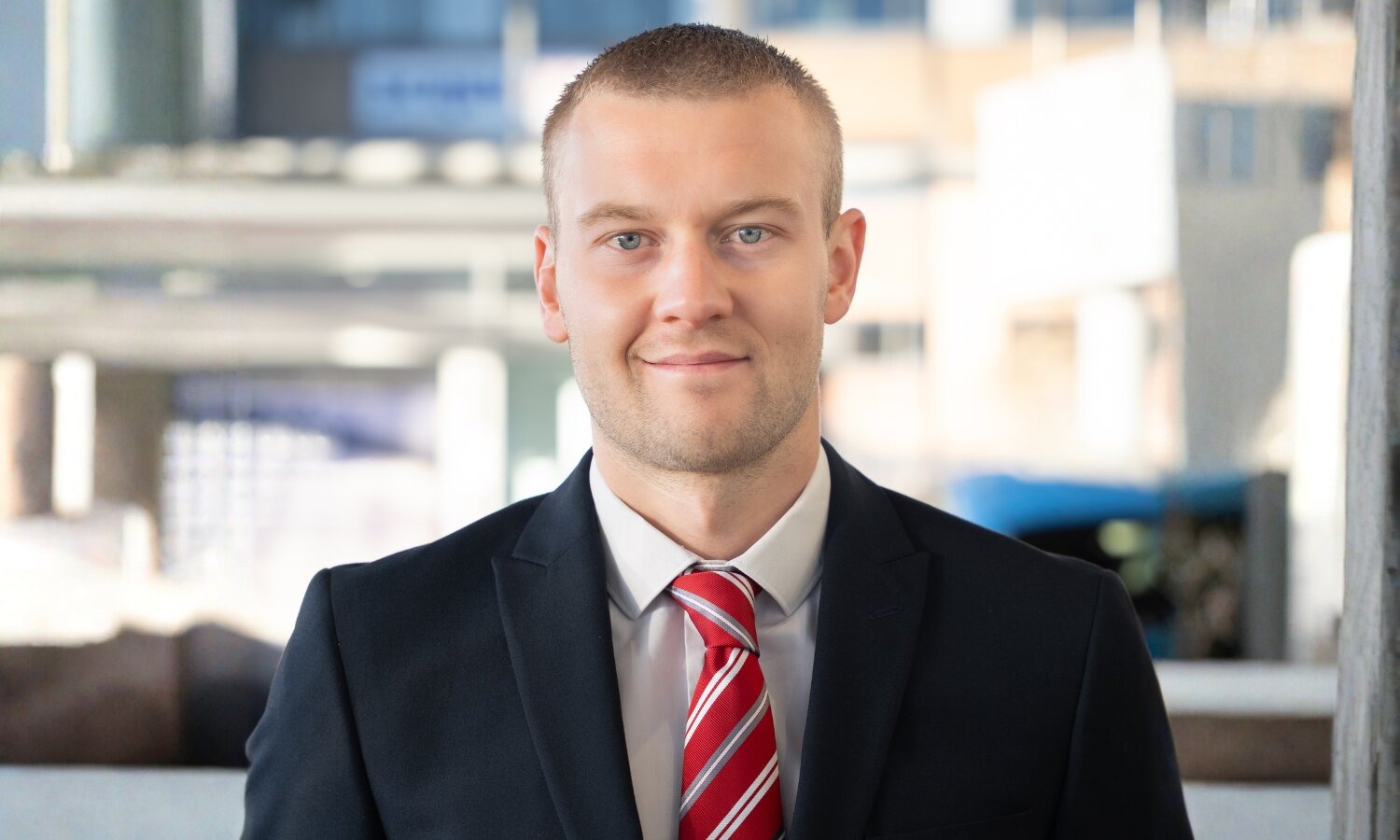 Meet Jordan, New Car Sales Manager at Yeovil Audi