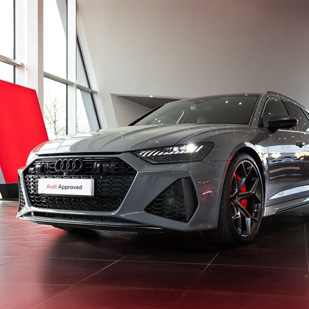 More Than Just a Car: The Unforgettable Power of Audi RS.