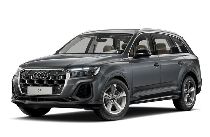 AUDI Q7 55 TFSI e Quattro S Line 5dr Tiptronic
