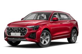 AUDI Q8 ESTATE at Yeovil Audi Yeovil