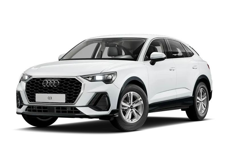 AUDI Q3 1.5 TFSI Sport 5dr S Tronic [Sound+Vision Pack]