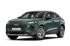 AUDI Q3 SPORTBACK at Yeovil Audi Yeovil