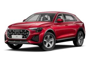 AUDI Q8 DIESEL ESTATE at Yeovil Audi Yeovil