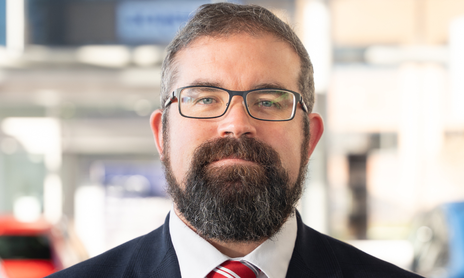 Meet Jon, Local Business Development Manager at Yeovil Audi