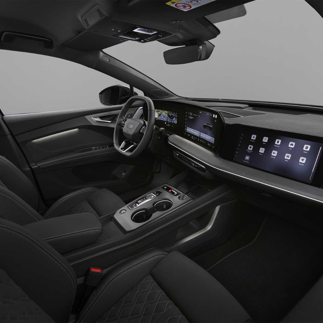 New Audi Q4 e-tron Unveiled