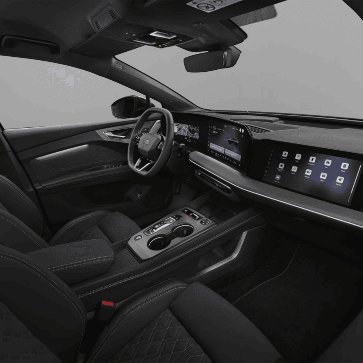 New Audi Q4 e-tron Unveiled