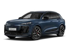AUDI Q6 E TRON ESTATE SPECIAL EDITIONS at Yeovil Audi Yeovil