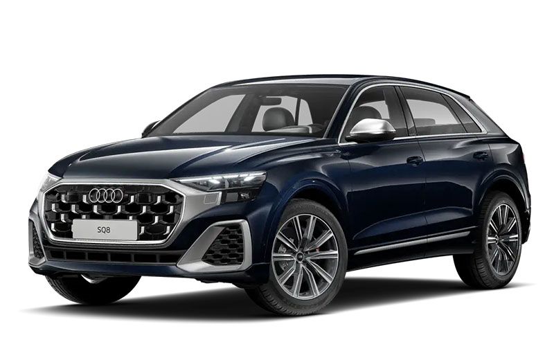 AUDI Q8 SQ8 TFSI Quattro Black Edition 5dr Tiptronic