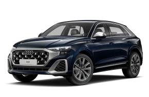 AUDI Q8 ESTATE at Yeovil Audi Yeovil