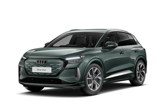 AUDI Q4 210kW Performance 82kWh S Line 5dr Auto