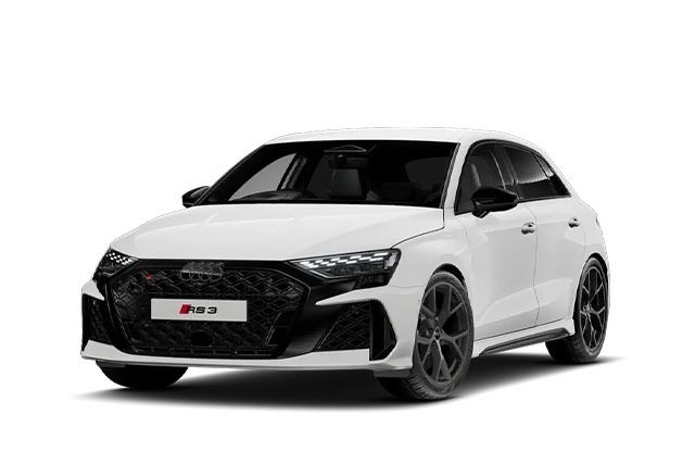 AUDI RS3 RS 3 TFSI Quattro 5dr S Tronic