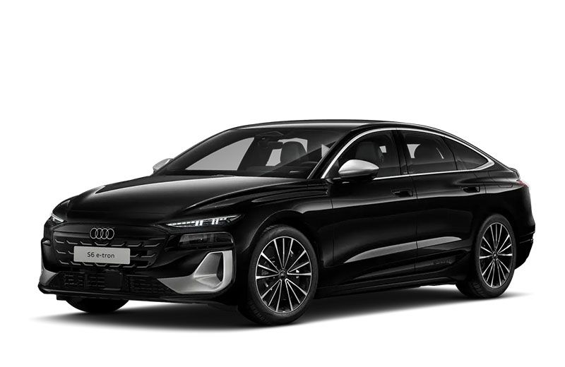 AUDI A6 370kW S6 Quattro 100kWh Edition 1 5dr Auto