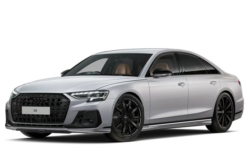 AUDI A8 S8 Quattro Black Edition 4dr Tiptronic