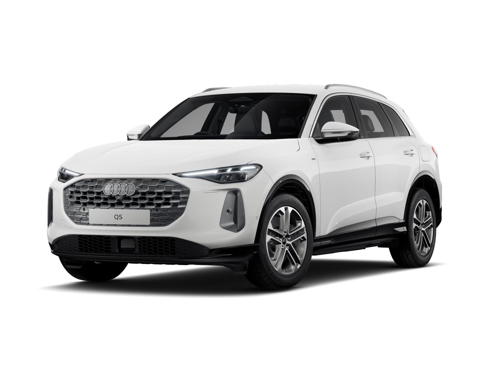 AUDI Q5 2.0 TFSI e Quattro 299 Sport 5dr S Tronic
