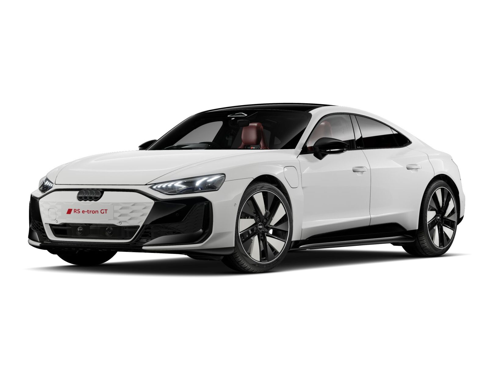 AUDI RS E-TRON GT 500kW 105kWh 4dr Auto